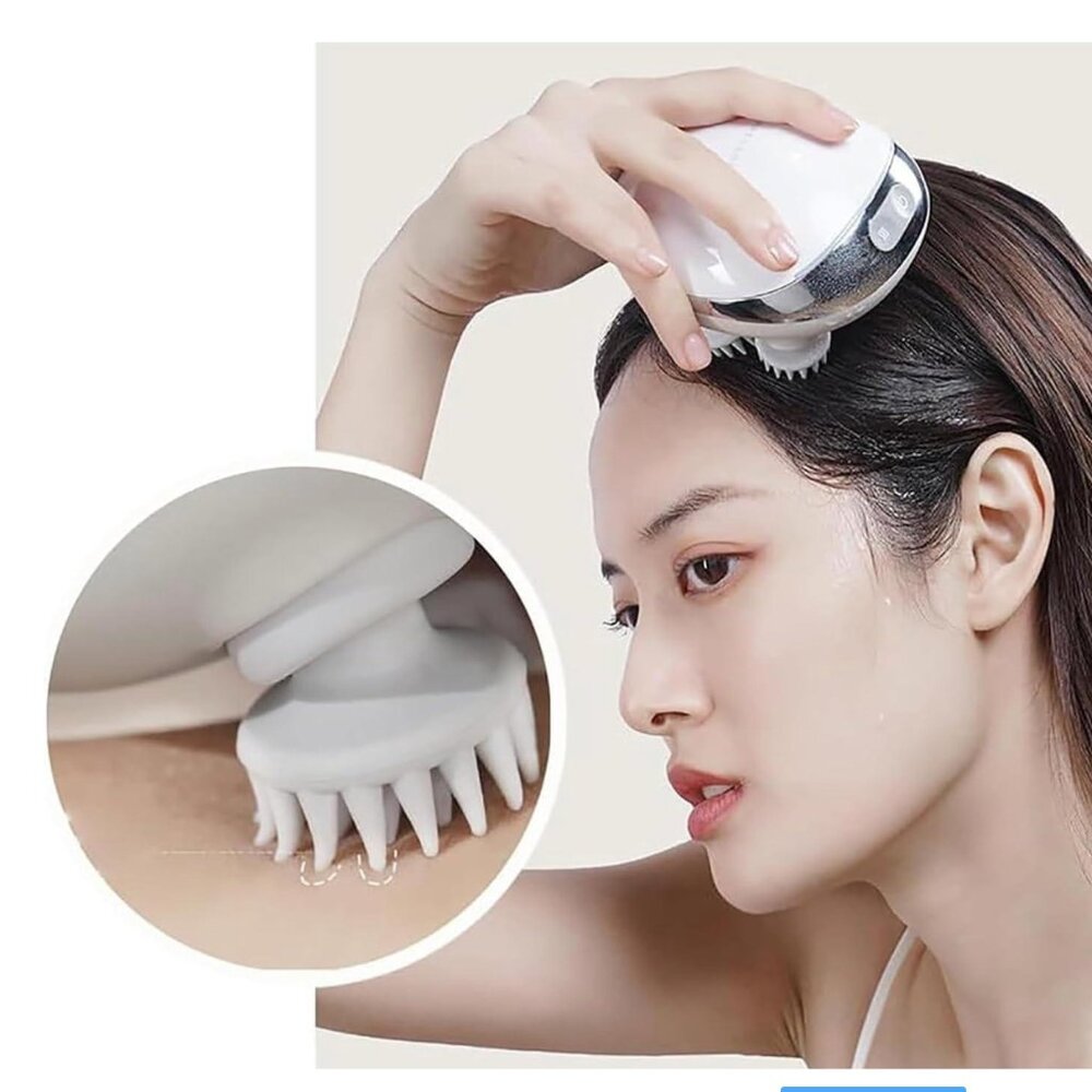 NWT Scalp Hero Massager